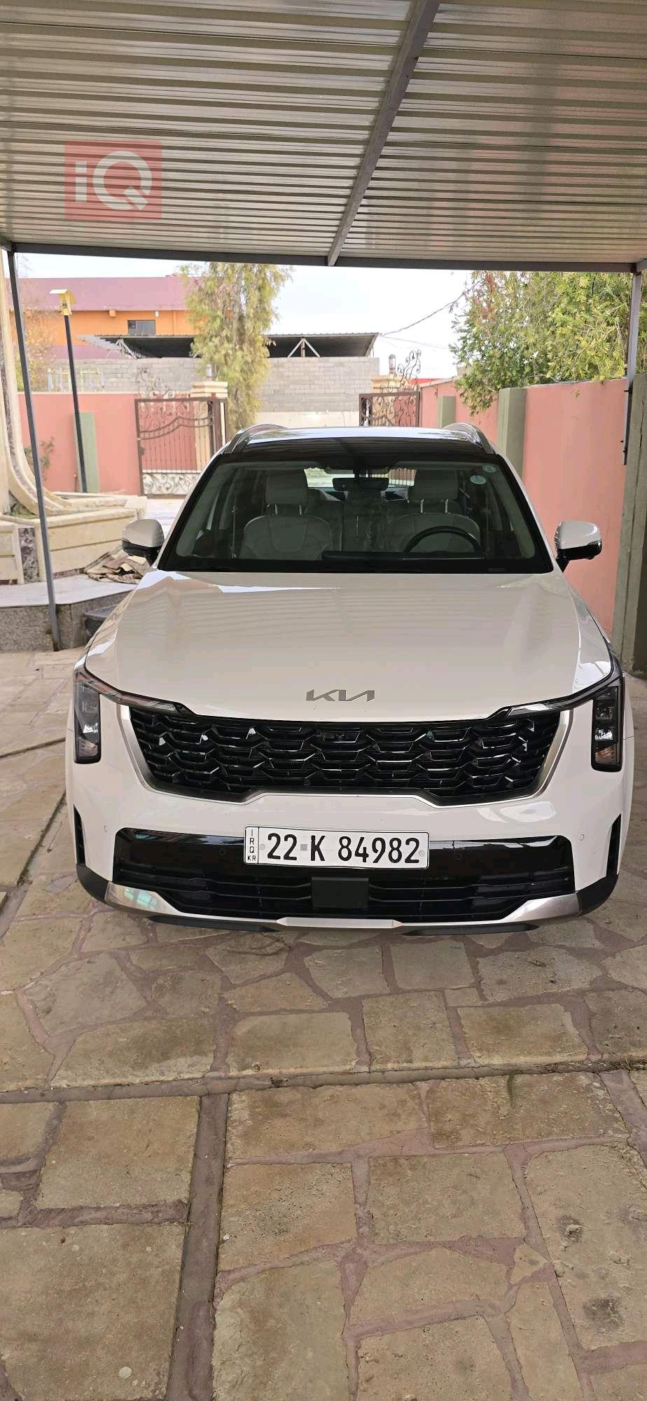 کیا سۆرینتۆ